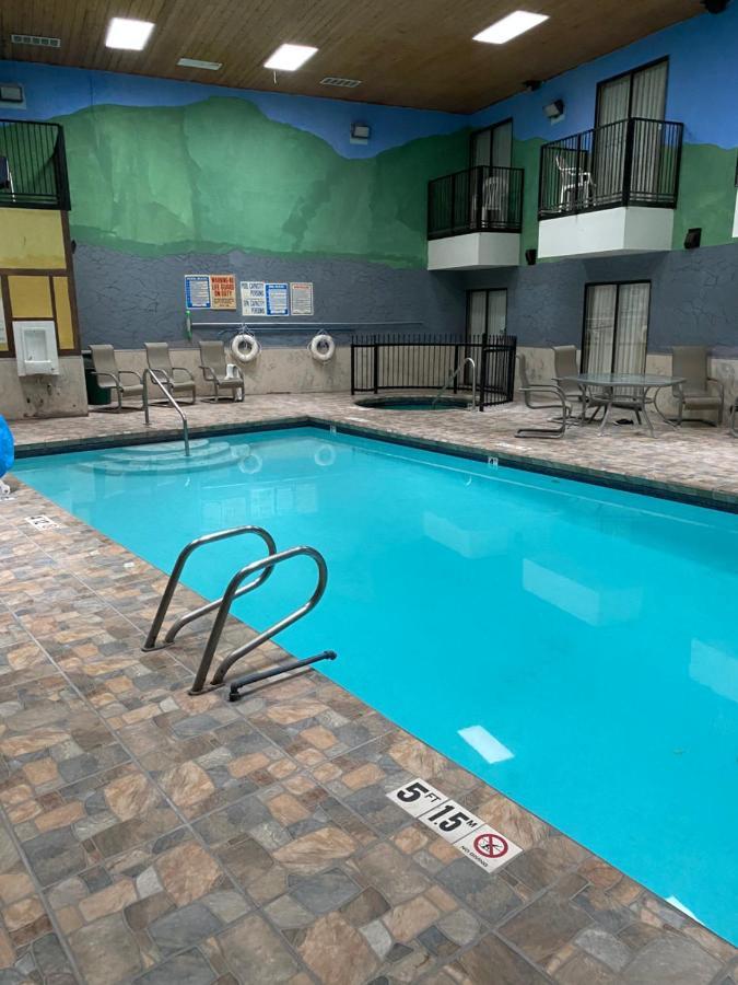 Days Inn By Wyndham East Albuquerque Exteriör bild